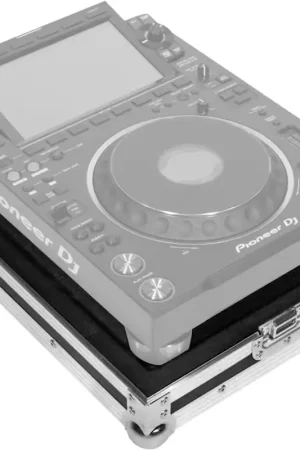 Dernier arrivage - Walkasse Flight CDJ-3000 Betonex Spain