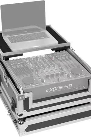 Meilleur prix | Walkasse Flight DJM-V10 / A9 Alvéole LTS Silver