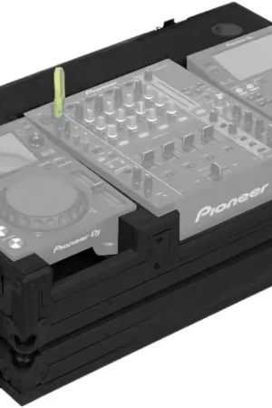Nouveau en boutique - Walkasse Flight Régie 10/12'' XDJ700 et DJM750 W Black