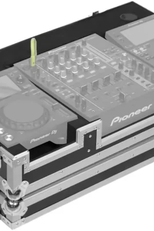 Coup de cœur | Walkasse Flight Régie 10/12'' XDJ700 et DJM750 W Silver