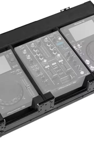 Petit prix | Walkasse Flight Régie 10'' XDJ700 et DJM450 Black
