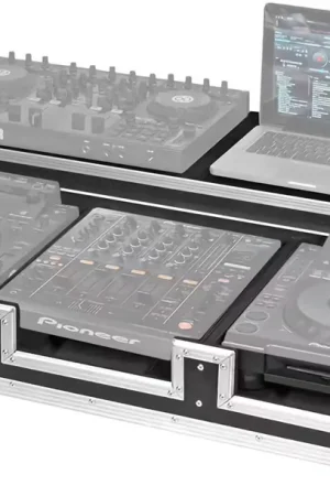 Offre exceptionnelle | Walkasse Flight Régie CDJ-2000NXS2 / DJM-900 LTS Silver