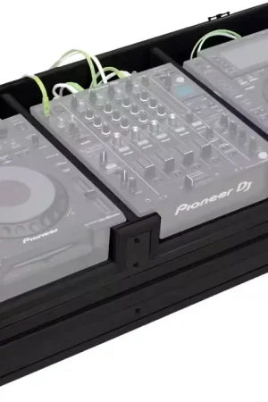 Walkasse Flight Régie CDJ-2000NXS2 / DJM-900 Black - Expédition express