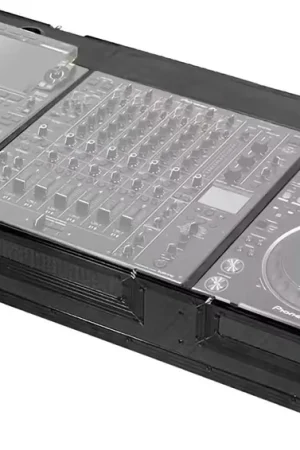 Walkasse Flight Régie CDJ-3000/DJM-V10/DJM-A9 Black - Nouveauté
