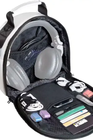 Tout nouveau | Walkasse Headphone Bag White