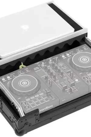 Walkasse Pro DDJ-FLX4 / S2MK3 LTS Black | Prix cassé