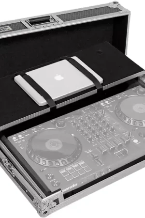 Walkasse Pro DDJ-FLX6 LTS Silver - Prix réduit