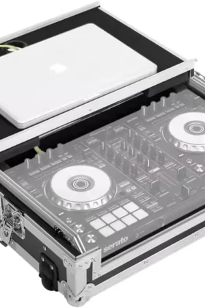 Retour gratuit - Walkasse Pro DDJ-SR2 / Kontrol S4M K3 W LTS Silver