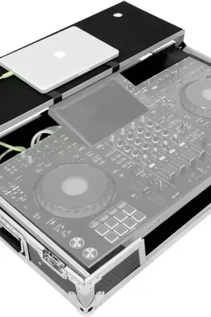 Tout nouveau | Walkasse PRO XDJ-AZ W LTS Silver