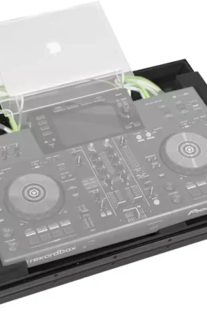 Walkasse Pro XDJ-RR Acrylic Stand Black | Cette semaine uniquement