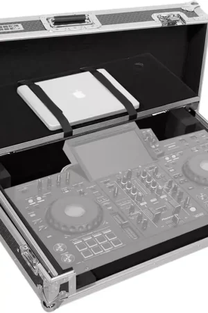 Walkasse Pro XDJ-RX3 W LTS Silver - Derniers jours