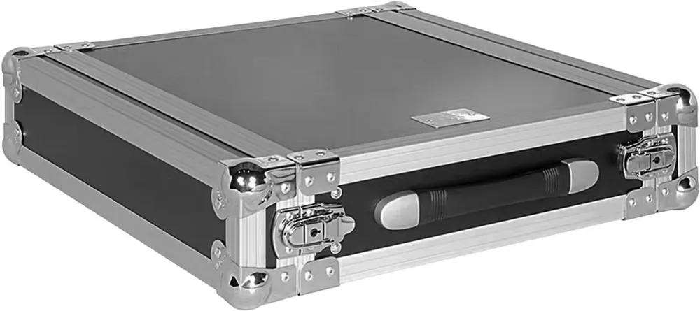 Walkasse Rack 2U Mic - Nouveau chez nous