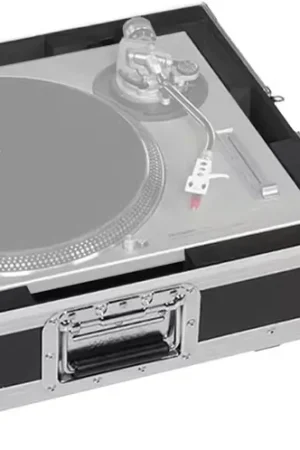 Livraison rapide | Walkasse Turntable Trolley Silver
