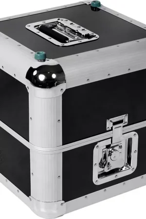 Très apprécié des clients | Walkasse Vinyl Case 100 Black