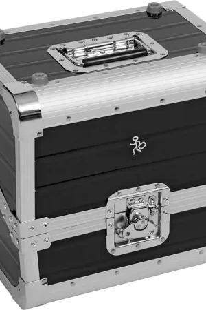 Super offre | Walkasse Vinyl Case 80 Cut Black