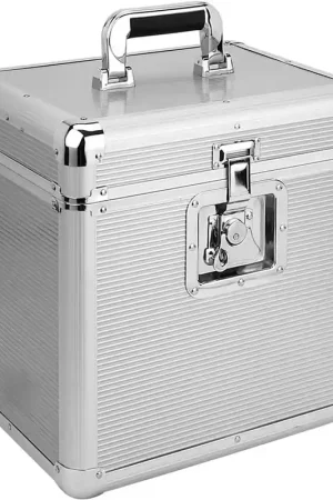 Walkasse Vinyl Case 80 Silver - Tendance