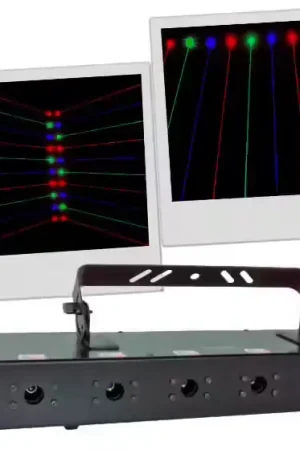 Laserworld LASBEAMBAR10RGB - Plus que quelques jours