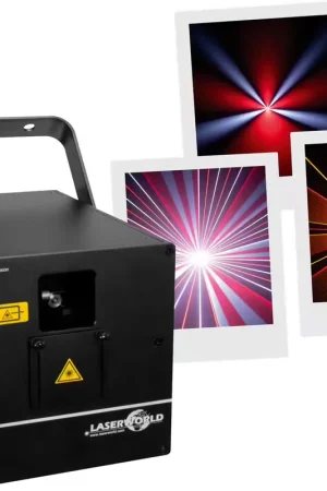 Prix promo | Laserworld CS-12.000RGB FX MK2