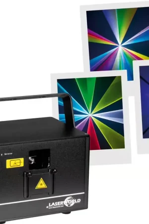 Super offre - Laserworld CS-3000 RGB