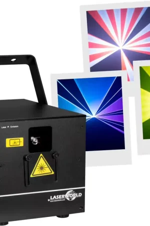 Offre | Laserworld CS-6000 RGB