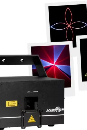 Produit phare | Laserworld DS-1000 RGB MK5
