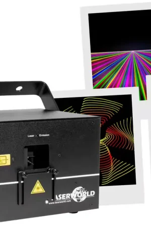 Réduction spéciale | Laserworld DS-2000RGB MK4