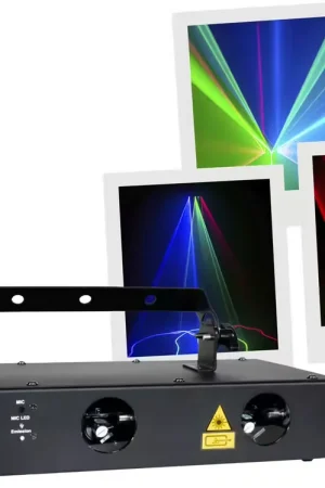 Laserworld EL-200RGB MK2 | Achat sécurisé