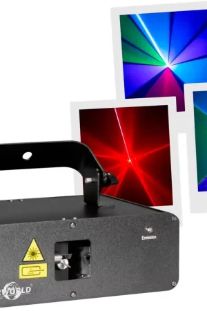 Laserworld EL-400RGB S - Commandez dès aujourd'hui