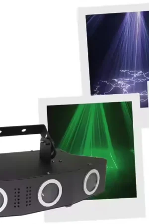 Laserworld EL-900 RGB - Prix choc