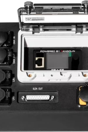 Laserworld FB4 MAX2 Interface - Prix mini