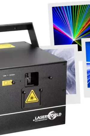 Nouveau | Laserworld PL-10.000RGB MK3 ShowNet