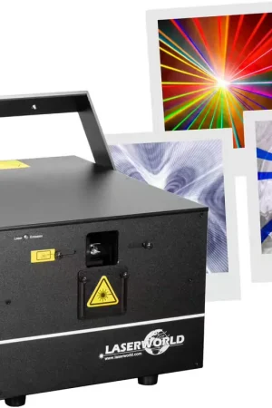 Laserworld PL-20.000RGB MK3 ShowNet - Nouveau lancement