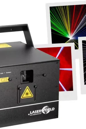 Prix spécial | Laserworld PL-5000RGB MK3
