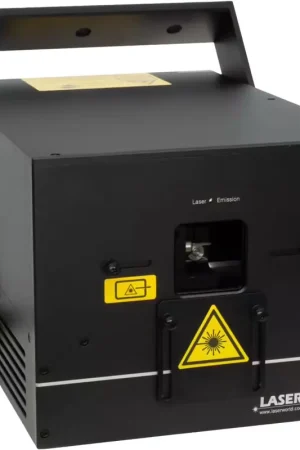 Laserworld PL-6000G MKII ShowNet - Nouvel arrivage