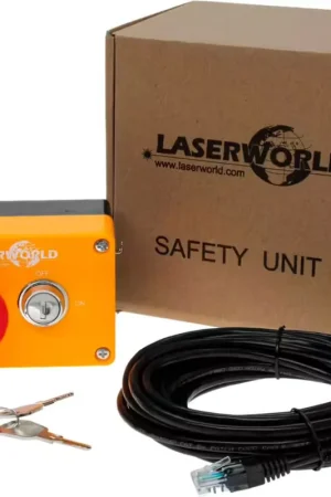 Offre exceptionnelle | Laserworld Safety Unit