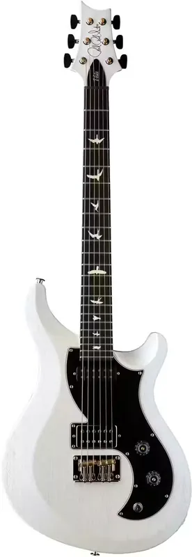 Tout juste ajouté | PRS S2 Vela Satin Pearl White