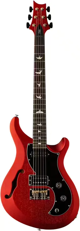 Dernier arrivage - PRS S2 Vela SH Satin Red Apple Metallic