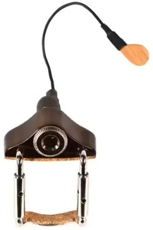 Livraison rapide - Kna Pickups VV-3 - Micro Piezo Violon/Alto