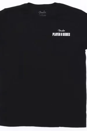 Fender "S" Player II T-Shirt | Envoi rapide