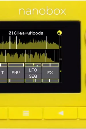 1010music Nanobox Lemondrop - Plus que quelques unités