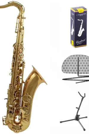 Woodbrass Pack WST100 Ténor Prêt à Jouer | Réduction spéciale