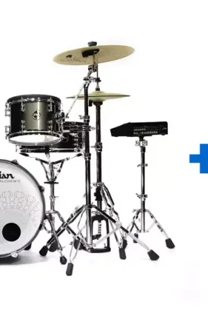 Prix promo | Zildjian ALCHEM-e Gold + Casque ALCHEM-E Offert