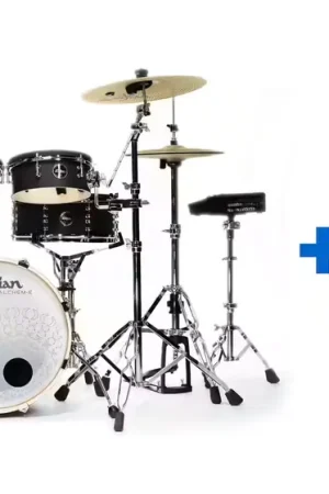 Zildjian ALCHEM-e Bronze Ex + Casque ALCHEM-E Offert - Disponible