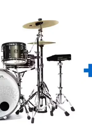 Zildjian ALCHEM-e Gold Ex + Casque ALCHEM-E Offert | Coup de cœur