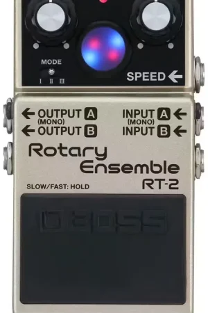 Recommandé - Boss RT-2 Rotary Ensemble