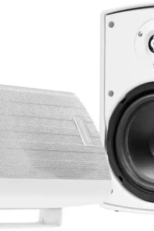 Gemini GHSI W400BT White (la paire) | Direct usine