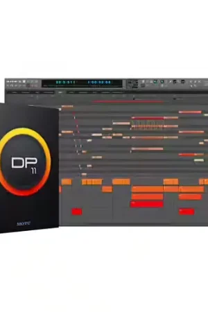 Nouvel arrivage - Motu Digital Performer 11 (version boîte)