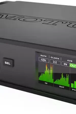 Motu LP32 | Produit phare