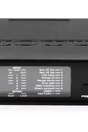 Motu Micro Express 2 USB - Meilleur prix