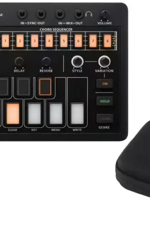 Roland Aira Compact J-6 Chord Synth + Etui dédié | Offre exclusive